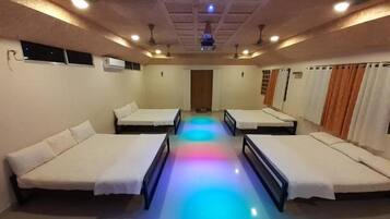 Quarto, 1 quarto, sacada | 1 quarto