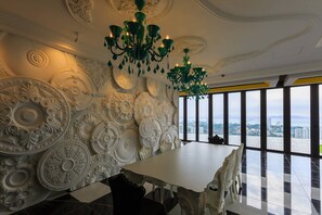 Opções para refeição