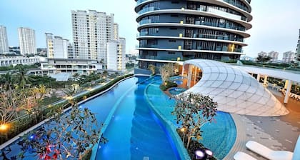 Usm Arte S Designer Condo Near2br Sleep 6