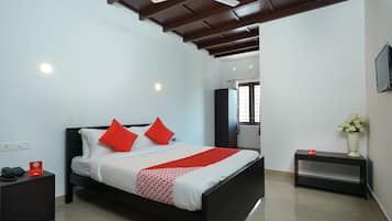 5 bedrooms
