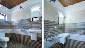 Bathroom - Capella Saas Calicut (Kozhikode)
