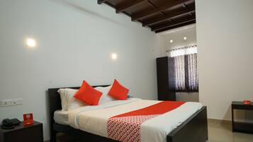 5 bedrooms