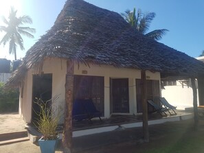 Room, 1 Bedroom, Accessible, Balcony | Exterior - Mbv Hotel Annex Standard Bungalow (Matemwe)