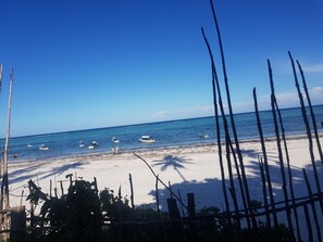 Room, 1 Bedroom, Accessible, Balcony | Beach - Mbv Hotel Annex Standard Bungalow (Matemwe)