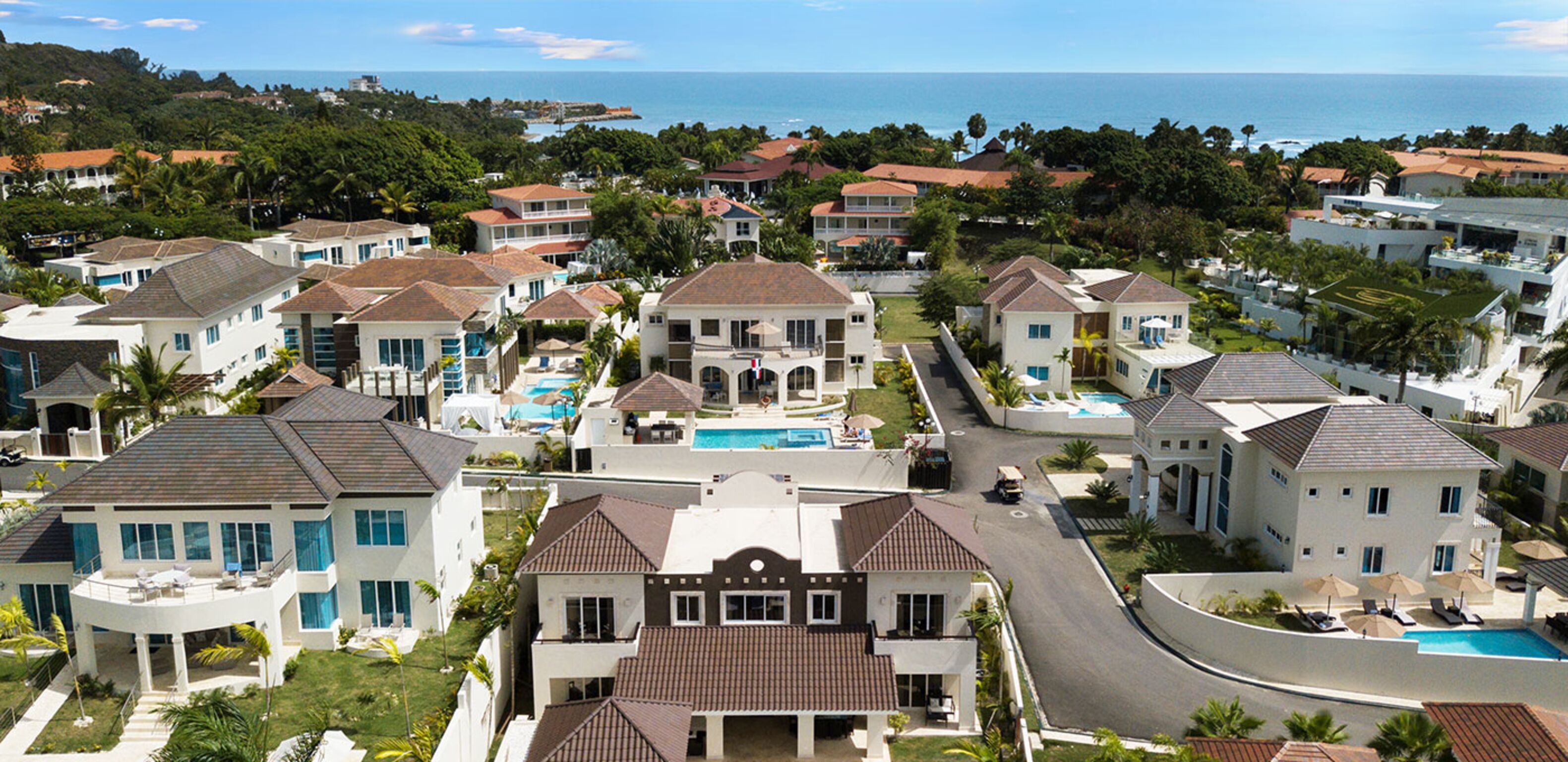 Biệt thự, 4 phòng ngủ, phù hợp cho người khuyết tật, hút thuốc | Ngoại thất