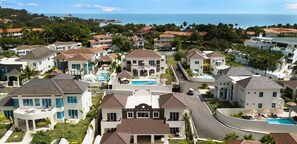 Villa, 4 Bedrooms, Accessible, Smoking | Exterior
