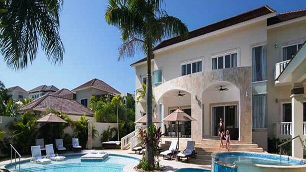 Villa, 4 Bedrooms, Accessible, Smoking | View from property - Royal Villas at Lifestyle Resort (Puerto Plata)