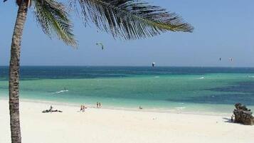 Room, 1 Bedroom, Smoking, Balcony | Beach | On the beach