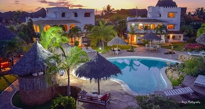 Room in B&B - Kibali Wonerful Bed & Breakfast Resort