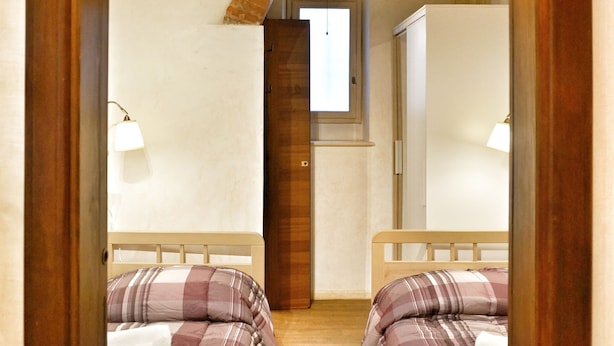 Appartement, 2 slaapkamers, toegankelijk voor mindervaliden | 3 slaapkamers, een strijkplank/strijkijzer, reisbedje