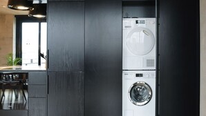 Interior - Modern 1 Bedroom Apartment in Trendy Nordhavn (Copenhagen)