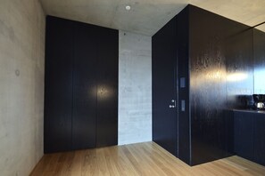 Interior - Modern 1 Bedroom Apartment in Trendy Nordhavn (Copenhagen)
