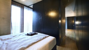 1 bedroom, WiFi - Modern 1 Bedroom Apartment in Trendy Nordhavn (Copenhagen)
