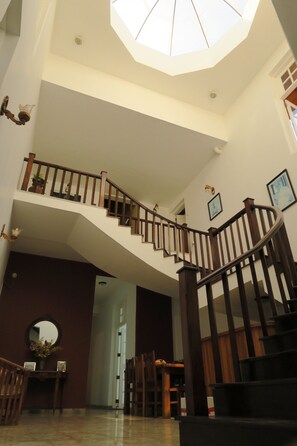 Interior - Boutique Health-focused Hotel on the Beach in Sri Lanka, Just North of Colombo (Negombo)