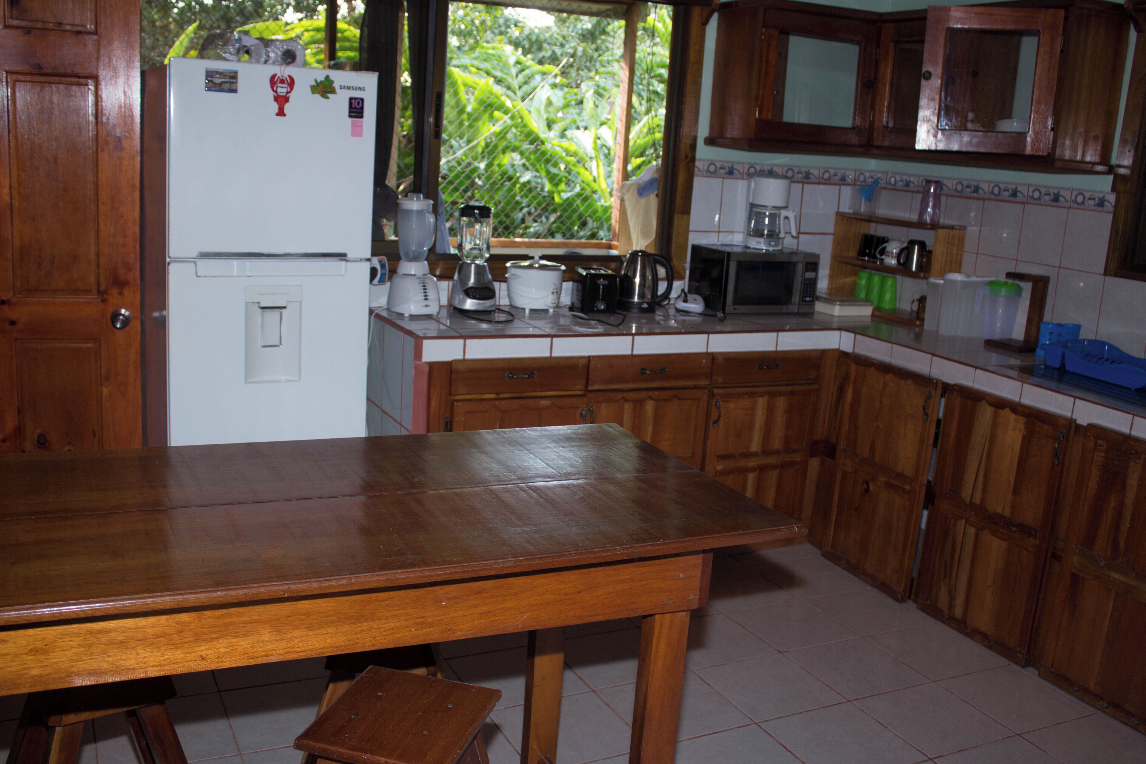 Bungalow, 1 kamar tidur, balkon, pemandangan kebun | Interior