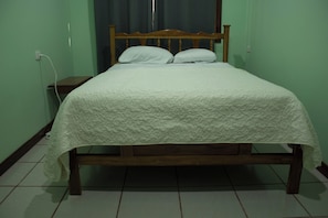 Bungalow, 1 Bedroom, Balcony, Garden View | 1 bedroom, iron/ironing board - Enchanting House Overlooking the Primary Forest (Drake Bay)