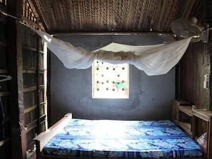 2 bedrooms - Peaceful Homestay in the Middle of Fruit Garden - Room With Four Double Beds (Ben Tre)