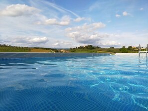 Villa, 3 habitaciones, alberca privada, vista al jardín | Alberca | Alberca al aire libre 