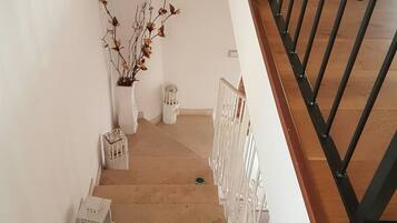 Vila, 3 kamar tidur, kolam renang pribadi, pemandangan kebun | Interior