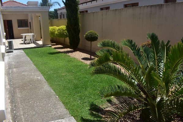 Property grounds