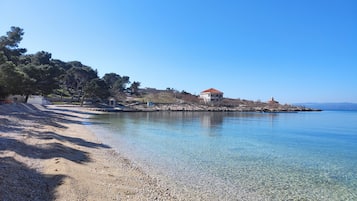 Studio, 1 Bedroom, Smoking, Patio | Beach