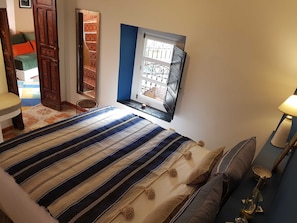 Casa, 2 quartos, para fumantes, varanda | 2 quartos, berço de viagem