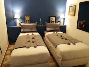 Casa, 2 quartos, para fumantes, varanda | 2 quartos, berço de viagem