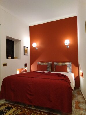 Casa, 2 quartos, para fumantes, varanda | 2 quartos, berço de viagem