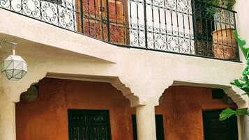 Nhà, 2 phòng ngủ, hút thuốc, sân hiên | Nội thất