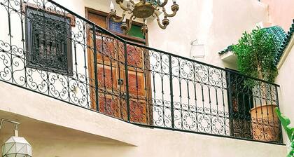 Riad Bilkis Votre Maison à Marrakech