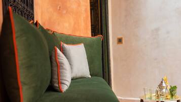 Nhà, 2 phòng ngủ, hút thuốc, sân hiên | Lounge