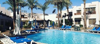 Great Stay by the sea at Le Mirage New Tiran Naama Bay