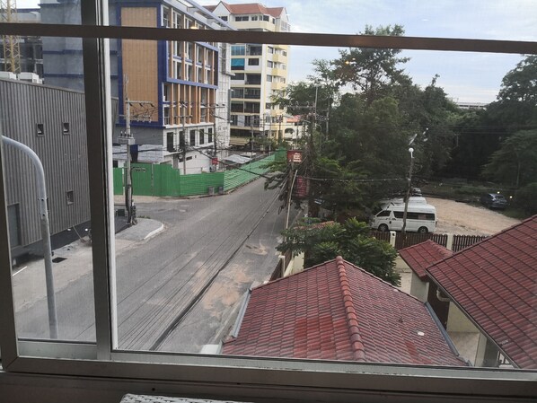 วิวจากที่พัก