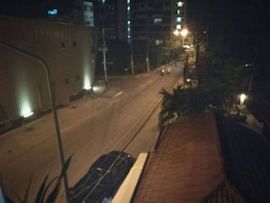 Bahagian luar