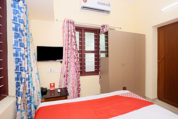 2 bedrooms