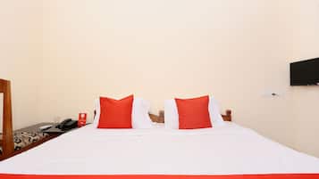 2 bedrooms