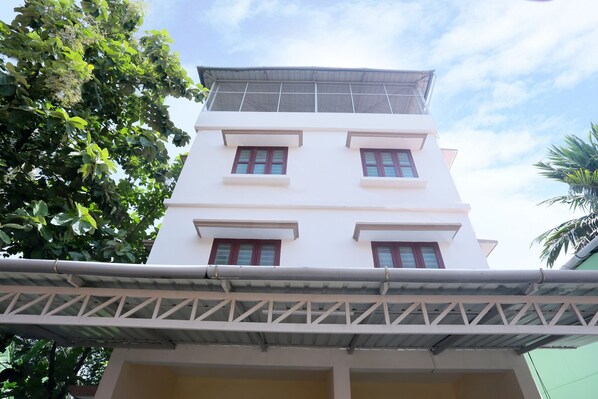 Exterior - Peace Rooms Trivandrum (Thiruvananthapuram)