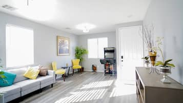 Huis, 4 slaapkamers, terras | Interieur
