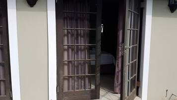 Room, 1 Bedroom, Terrace, City View | Exterior