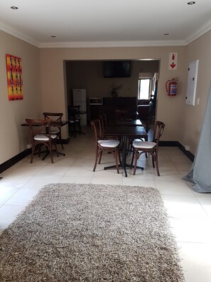 Room, 1 Bedroom, Terrace, City View | Dining - Fairview Bed And Breakfast - Double Bedroom 5 (Umhlanga)