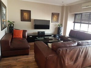 Room, 1 Bedroom, Terrace, City View | Room amenity - Fairview Bed And Breakfast - Double Bedroom 5 (Umhlanga)
