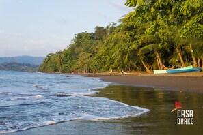 Beach - Room-private Honeymoon Bungalow (Drake Bay)