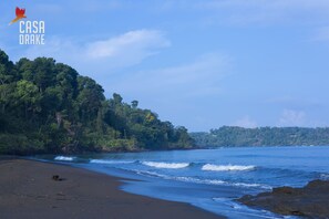 Beach - Room-private Honeymoon Bungalow (Drake Bay)