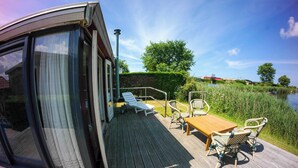 Unclassified image, 2 of 47, button - Chalet Valentina With Sauna by the Lauwersmeer (Anjum)
