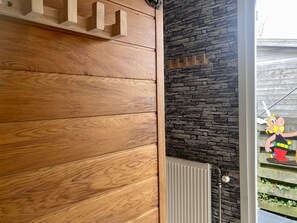 Chalet, 2 Bedrooms, Patio, Garden View | Sauna - Chalet Valentina With Sauna by the Lauwersmeer (Anjum)