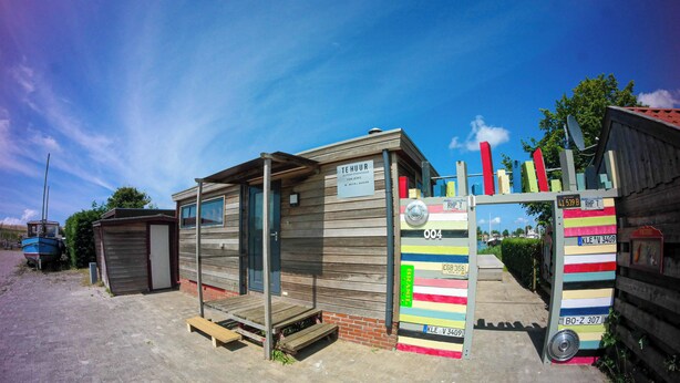 Unclassified image, 1 of 47, button - Chalet Valentina With Sauna by the Lauwersmeer (Anjum)