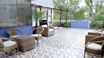 Room, Multiple Bedrooms, Accessible, Smoking | Terrace/patio