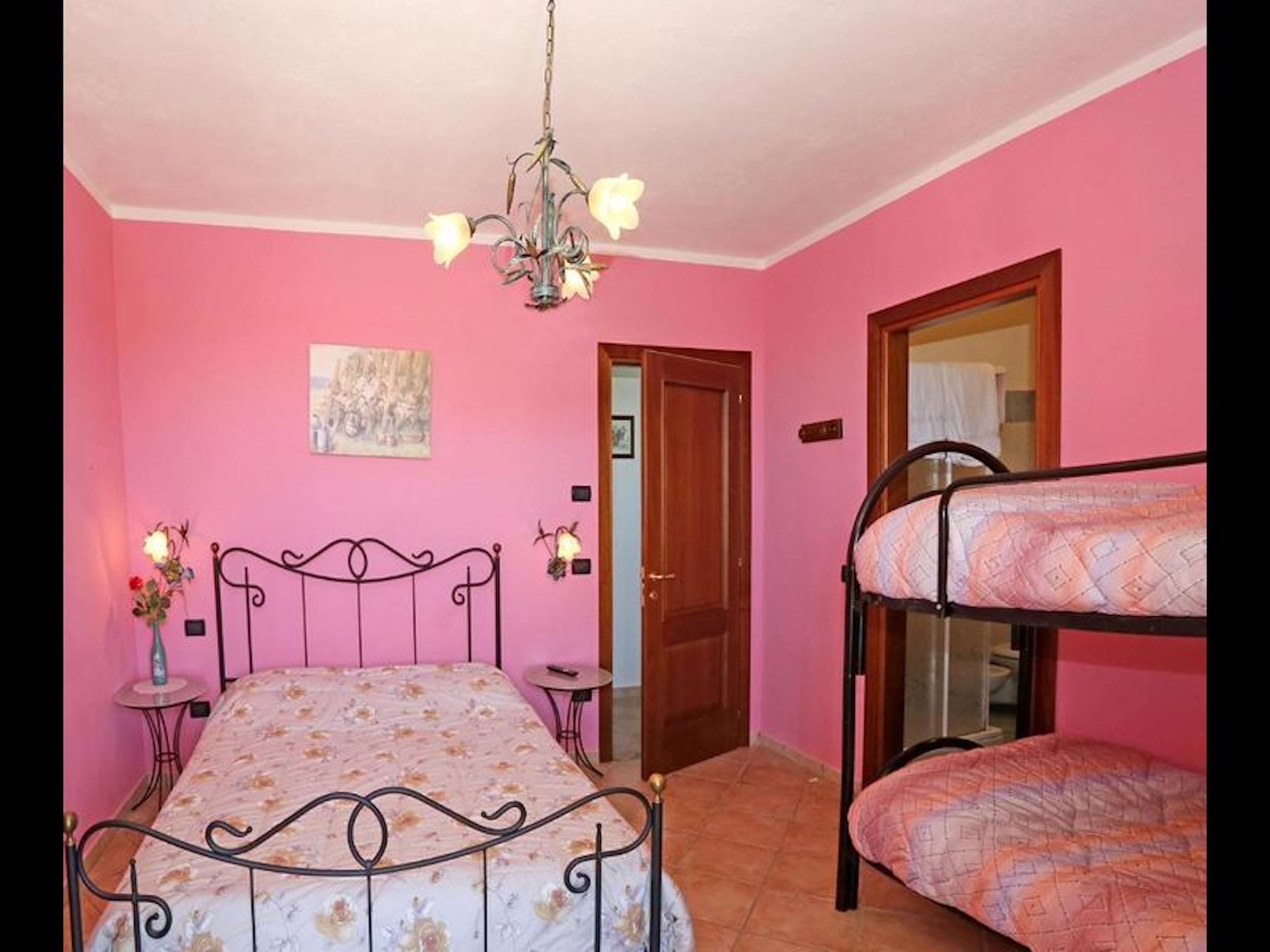 1 habitación y wifi 