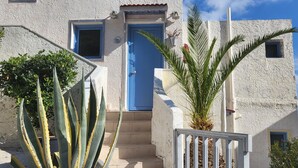 Apartment, 1 Bedroom, Smoking, Balcony | Front of property - Private Standard Apartment Full View (Hersonissos)
