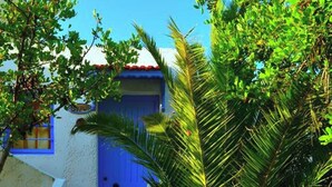 Apartment, 1 Bedroom, Smoking, Balcony | Exterior - Private Standard Apartment Full View (Hersonissos)
